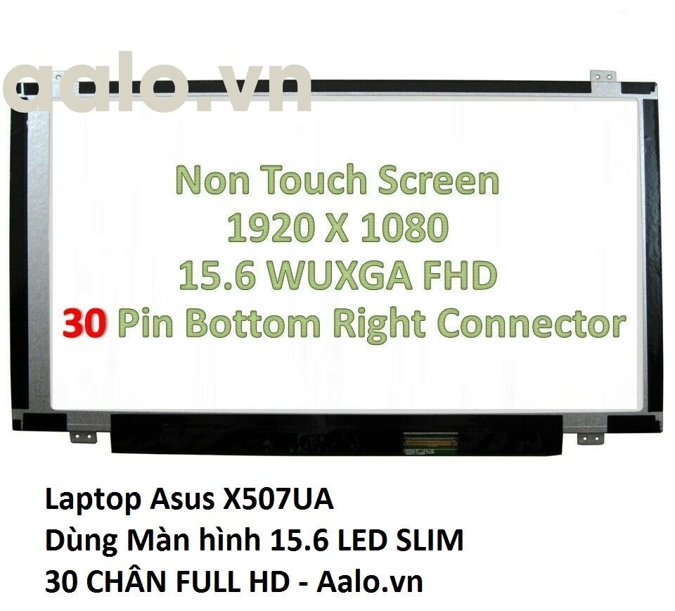 Màn hình Laptop Asus X507UA